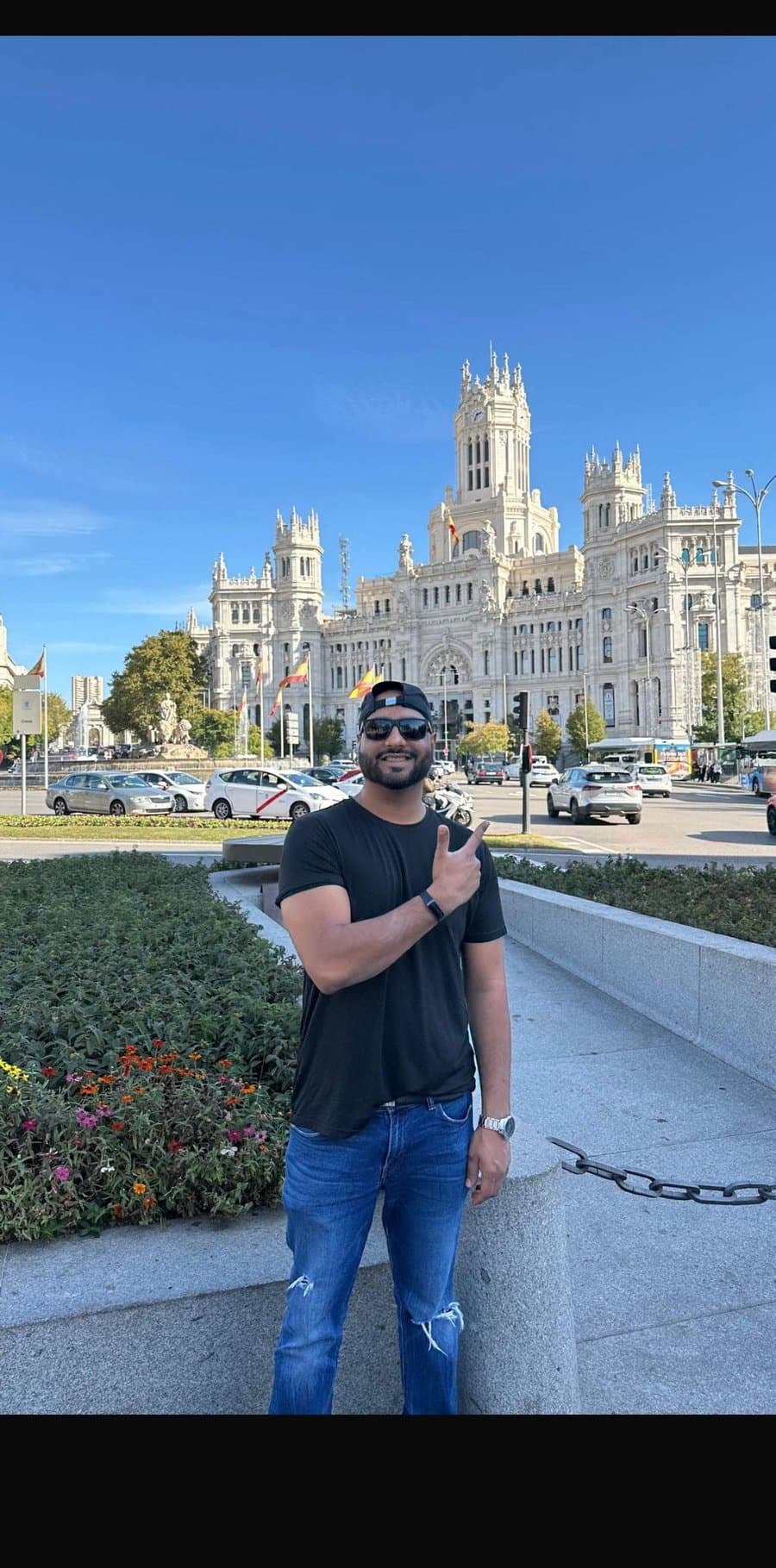 Jig Patel, founder of MySpawn