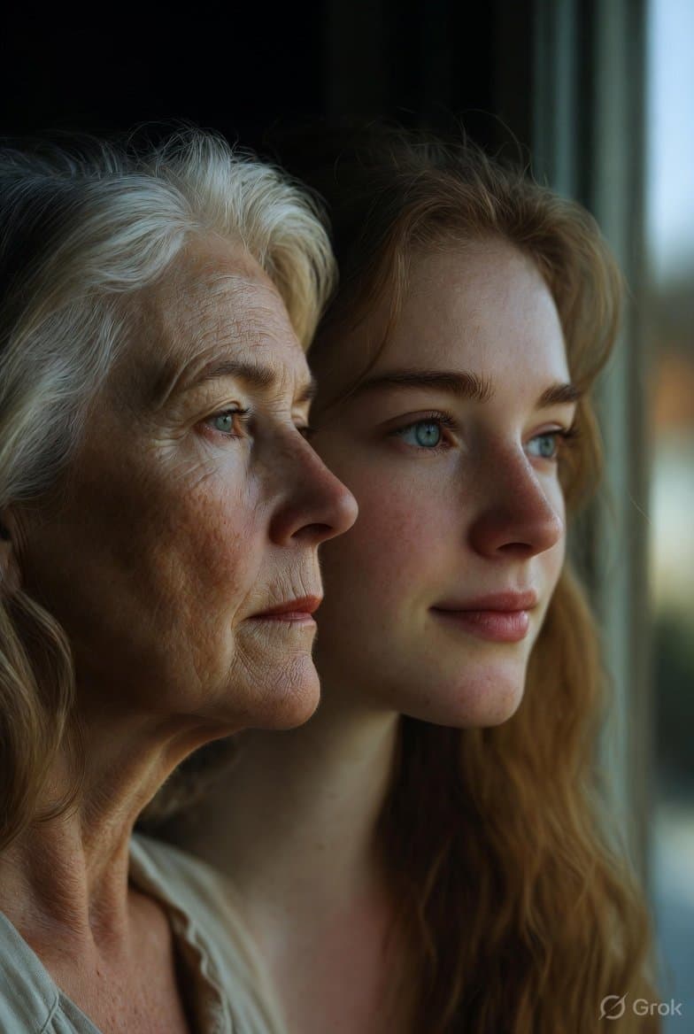 DNA descendant rendering, family two